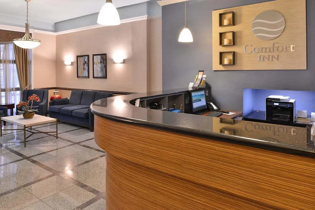 Comfort Inn Chelsea 뉴욕 호텔