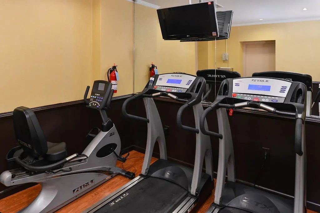 Comfort Inn Chelsea New York 2*,  United States