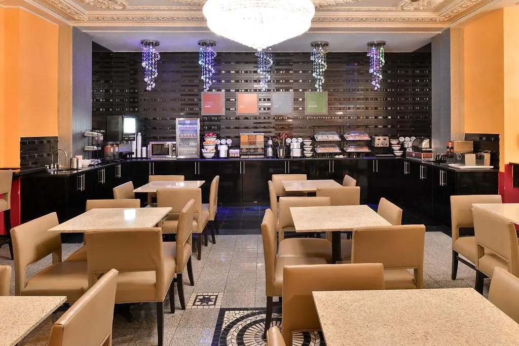 Comfort Inn Chelsea 뉴욕 호텔