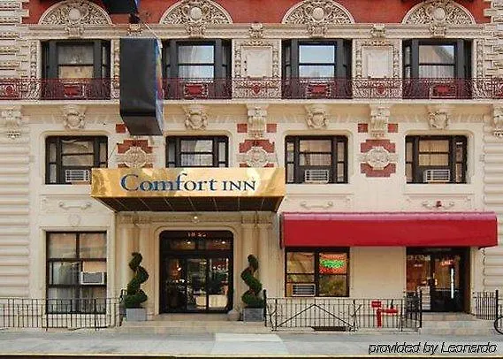 Hotel Comfort Inn Chelsea New York