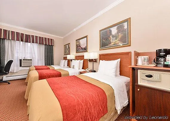 Comfort Inn Chelsea New York 2*,  United States