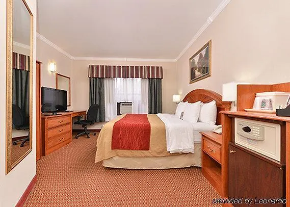 ** 호텔 Comfort Inn Chelsea 뉴욕 미국