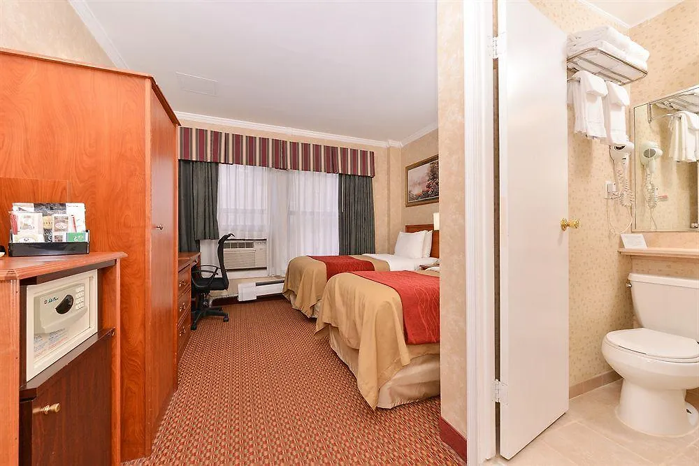 Comfort Inn Chelsea New York Hotel
