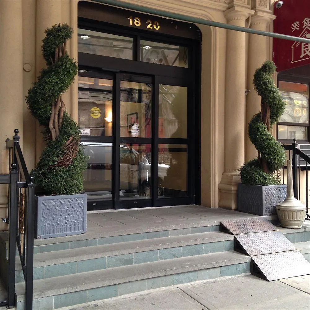 ** Hotel Comfort Inn Chelsea New York United States