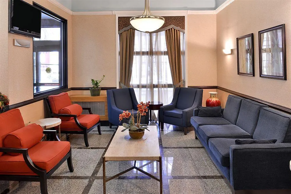 Comfort Inn Chelsea New York