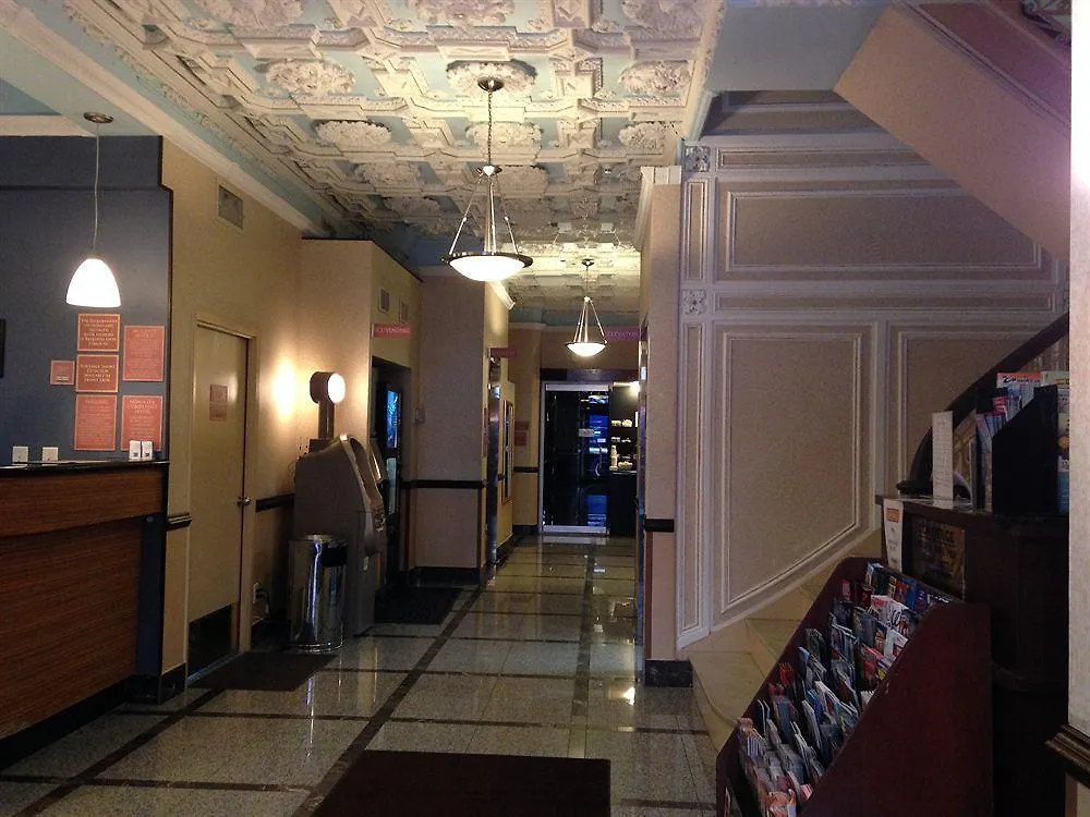 Comfort Inn Chelsea New York 2*,