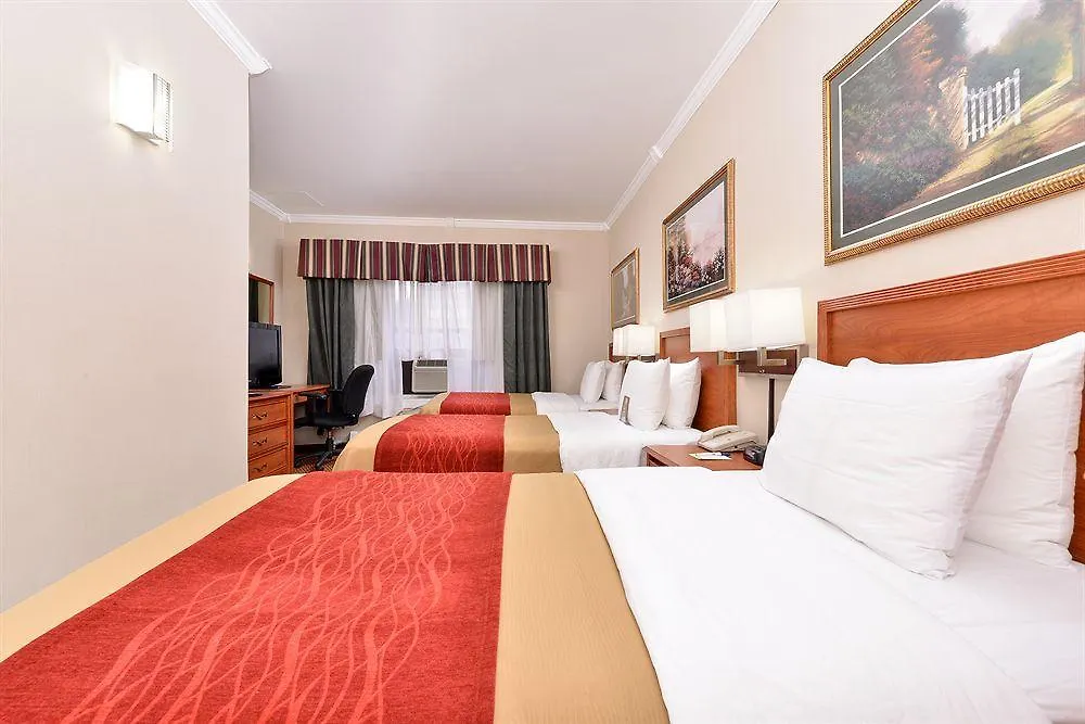 Comfort Inn Chelsea New York United States