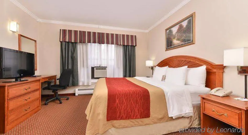 Hotel Comfort Inn Chelsea New York