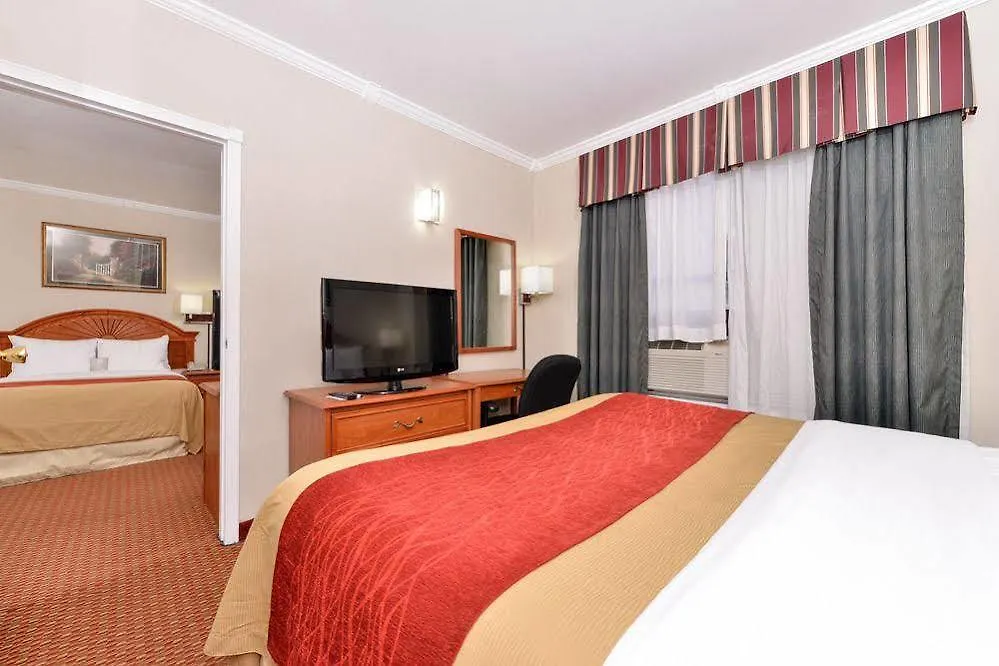 Comfort Inn Chelsea New York 2*,  United States