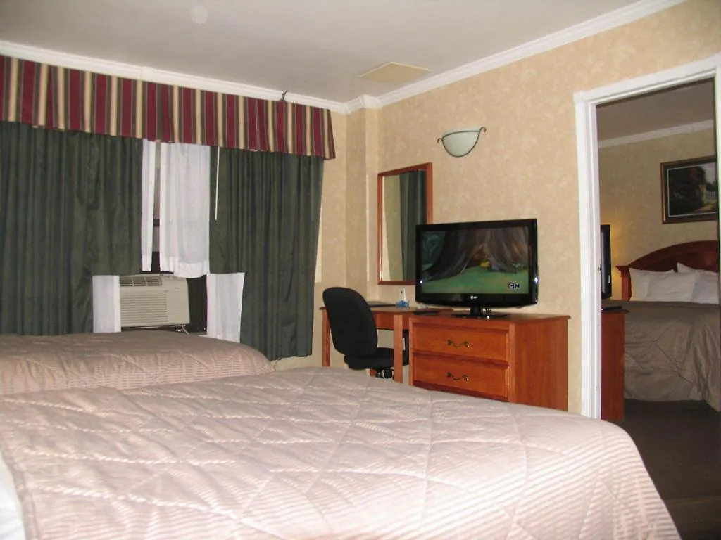 ** Hotel Comfort Inn Chelsea New York United States