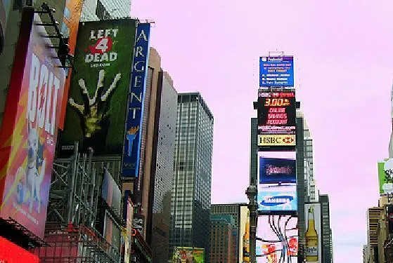 Comfort Inn Chelsea New York 2*,