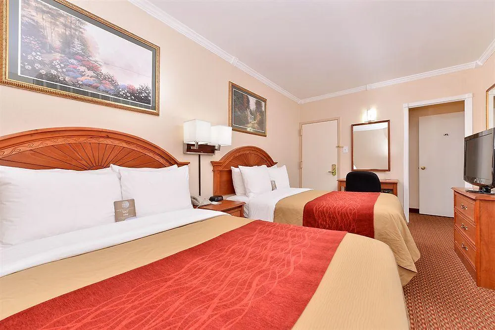 Comfort Inn Chelsea New York 2*,  United States