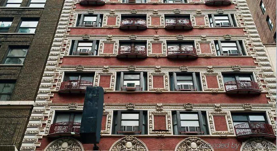 ** Hotel Comfort Inn Chelsea New York United States
